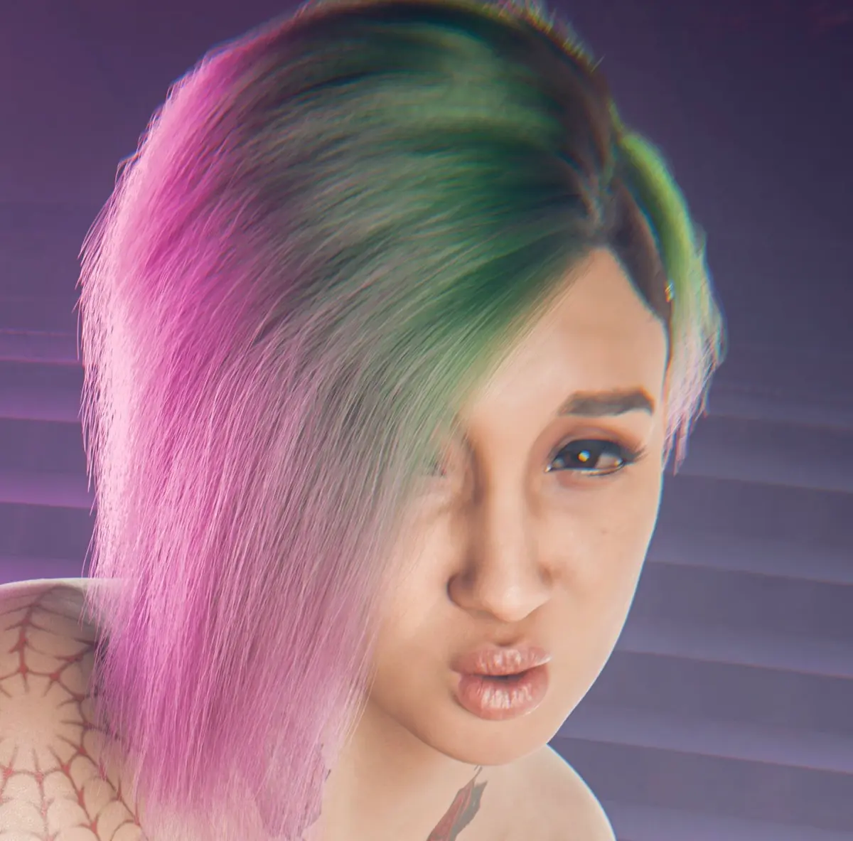 Avatar of Judy Alvarez | Deep Connection