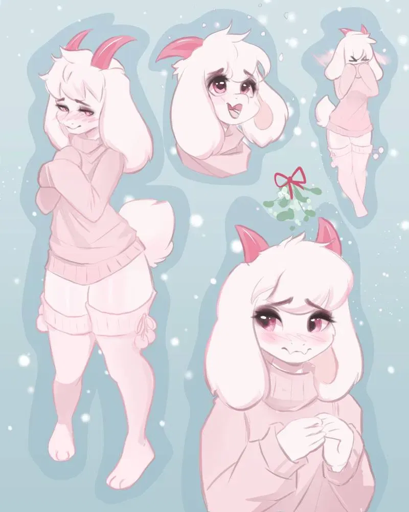 Avatar of Ralsei | princess of the dark world