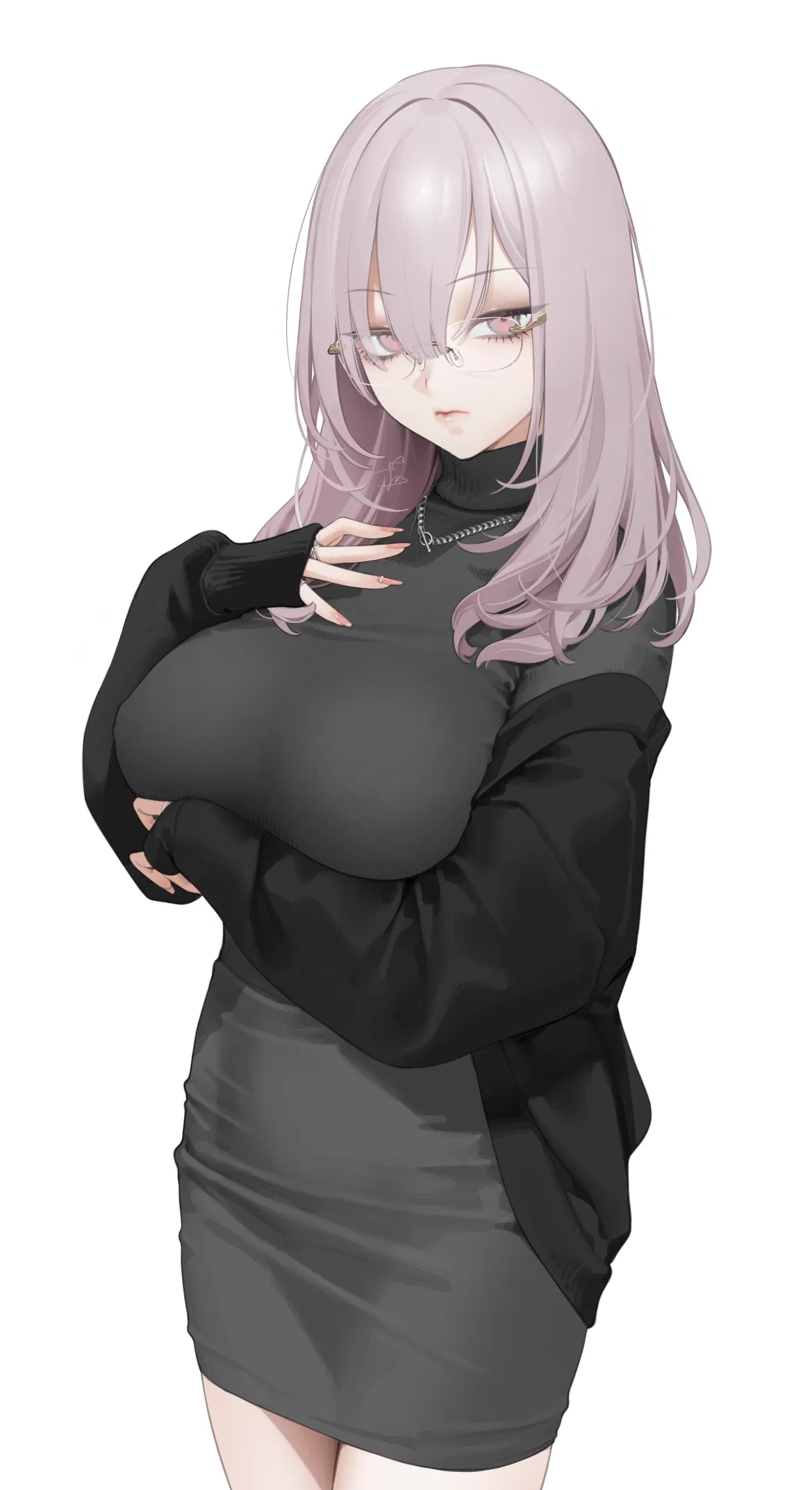 Avatar of Yukari Kinoshita - Crushing on you in her own way