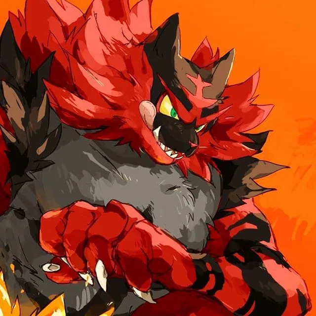 Avatar of * INCINEROAR