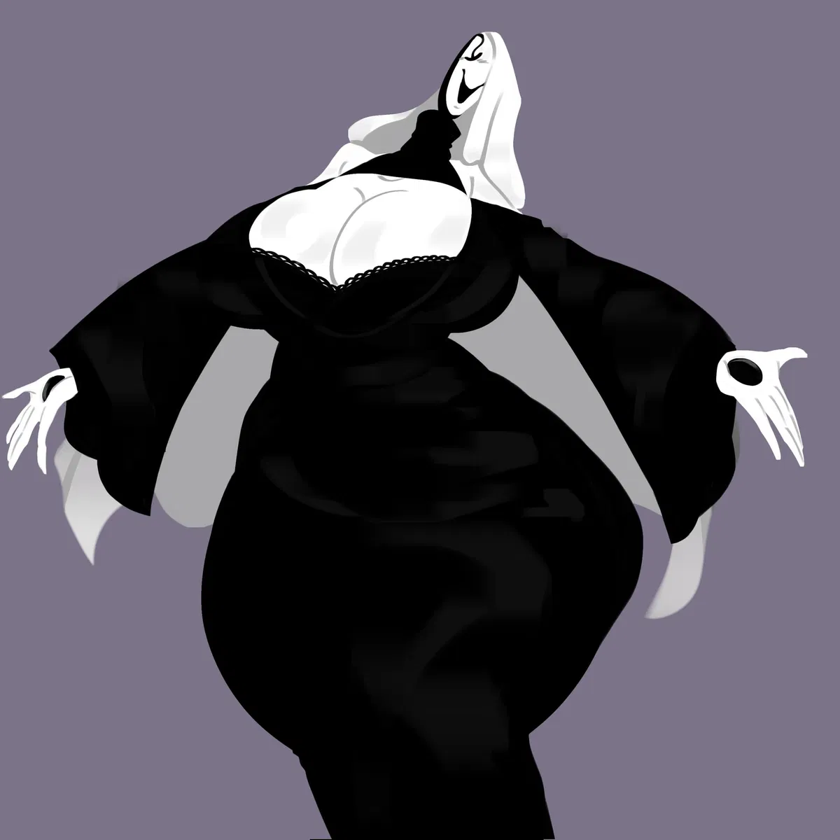 Avatar of Gaster—🪬—Undertale