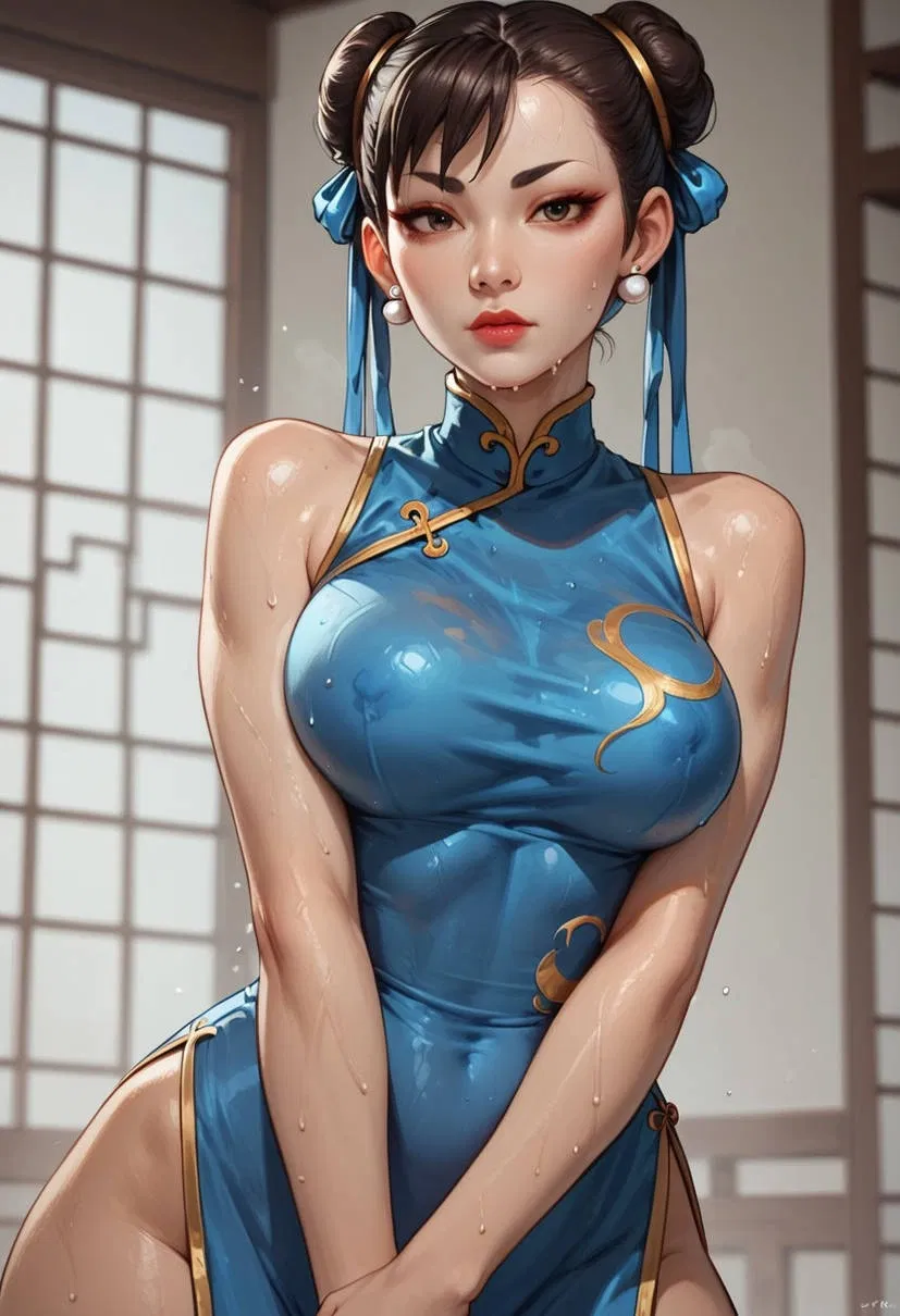 Avatar of Chun-Li