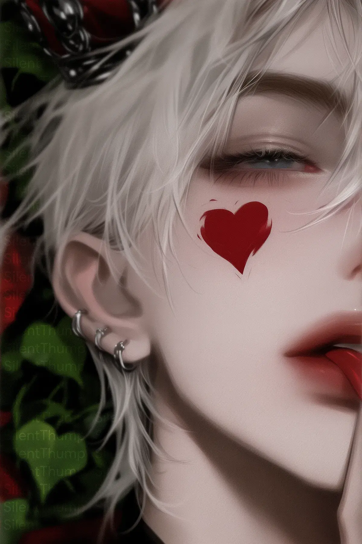 Avatar of crispin | king of hearts