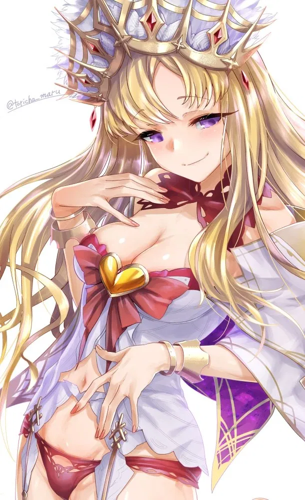 Avatar of Queen Europa