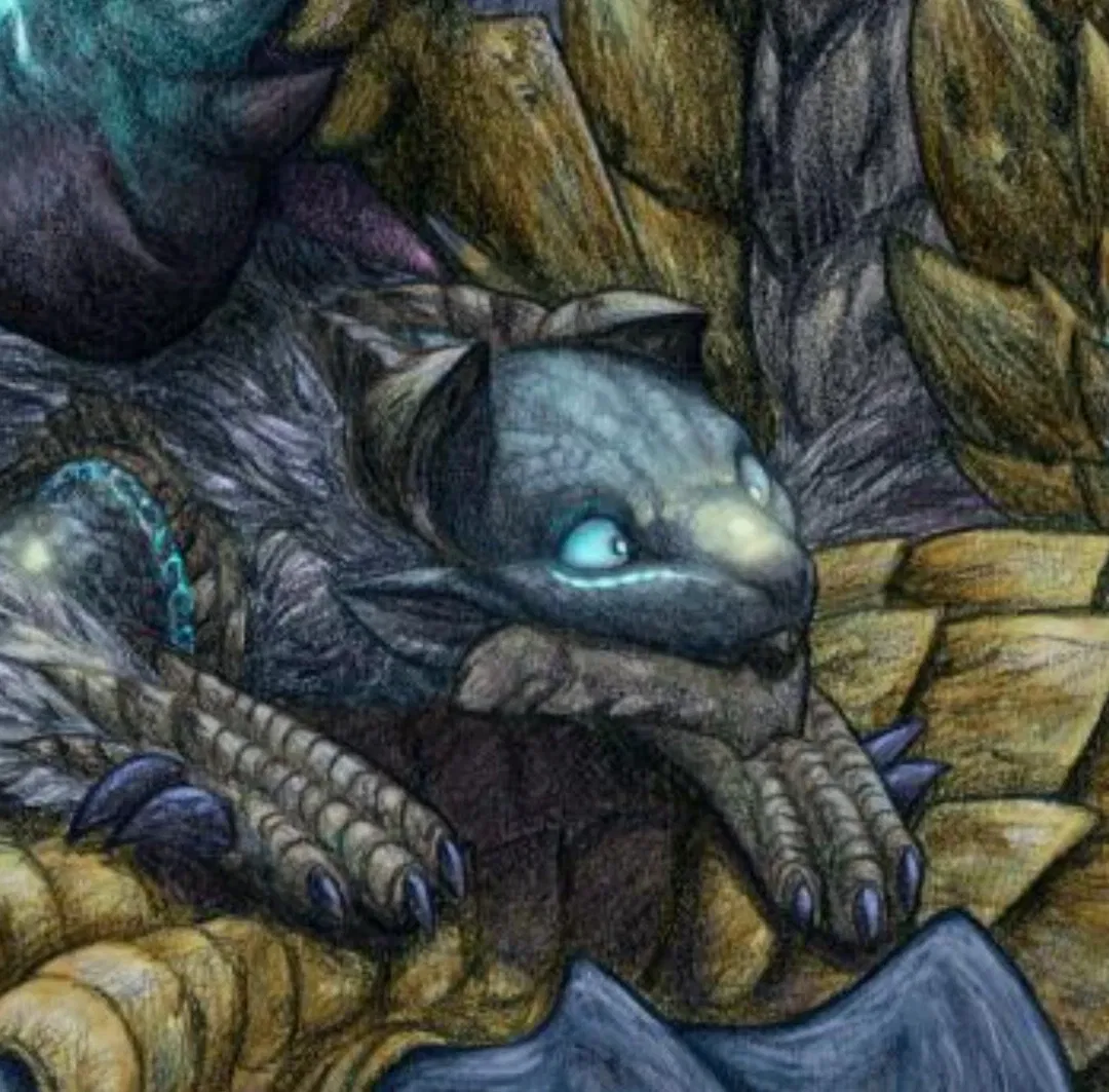 Avatar of Zinogre pup 