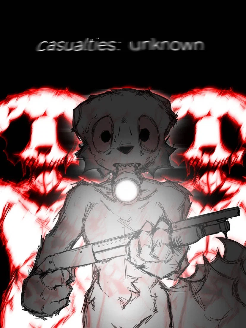 Avatar of Amber, the Experiment (Casualties: Unknown)