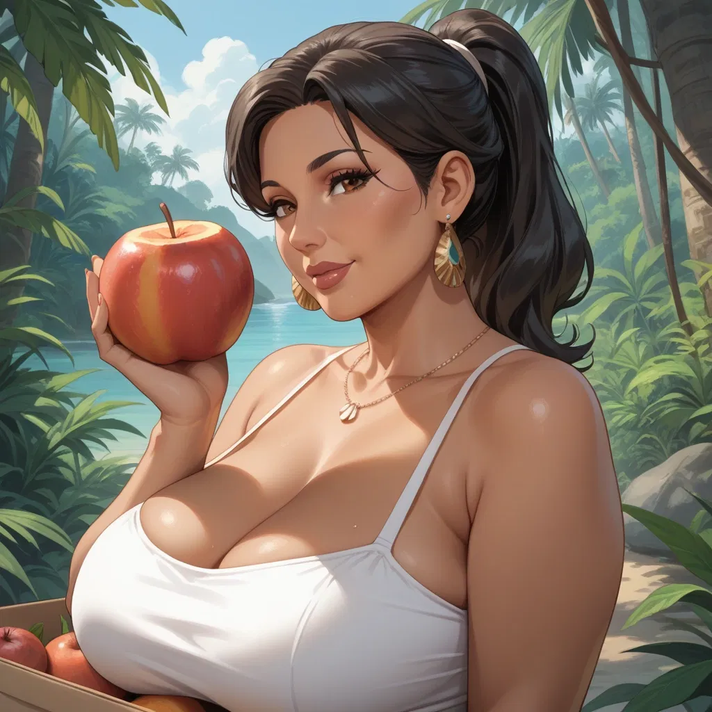 Avatar of Your Guatemalan Stepmother (Mommy's World #46)
