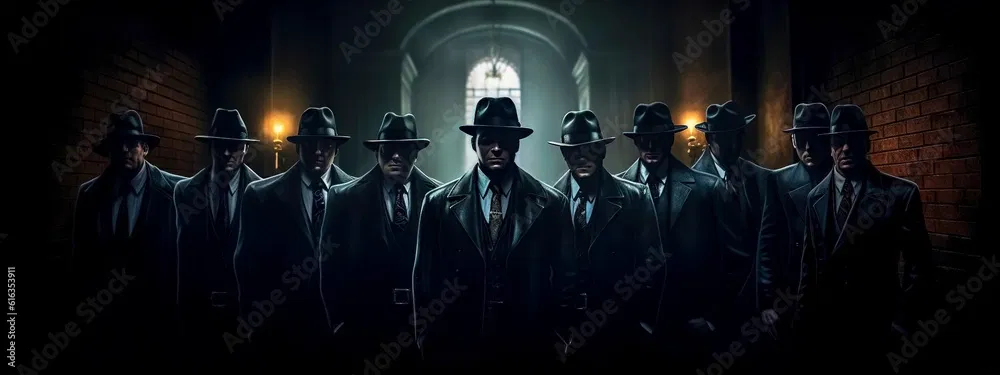 Avatar of Mafia family 