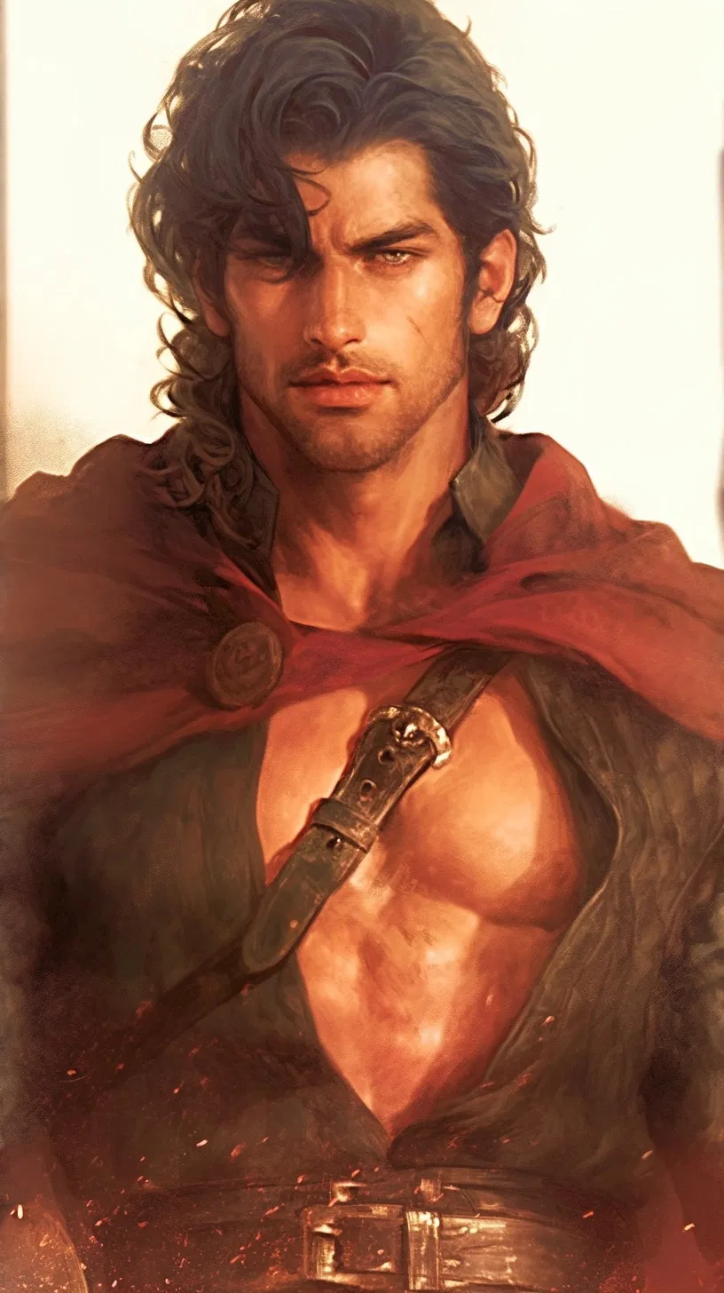 Avatar of Ezra Michaelis (Medieval Alt)