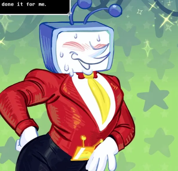 Avatar of 📺 Ann Tenna 📺 {Deltarune Chapter 3}