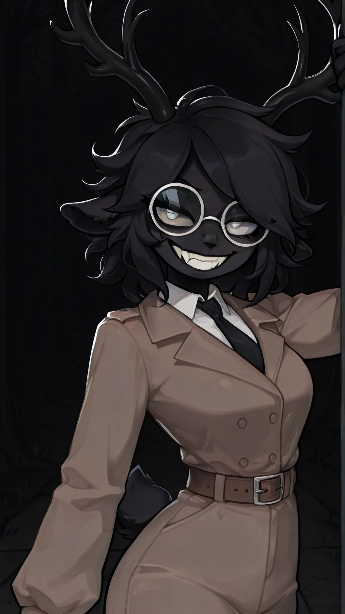Avatar of Juliya | The escaped experiment trying to live a peaceful life