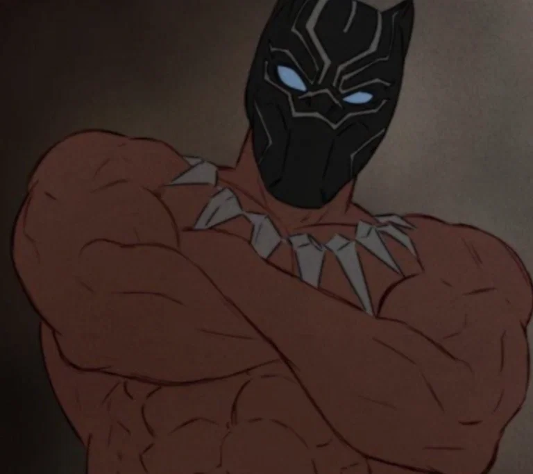 Avatar of T'Challa 