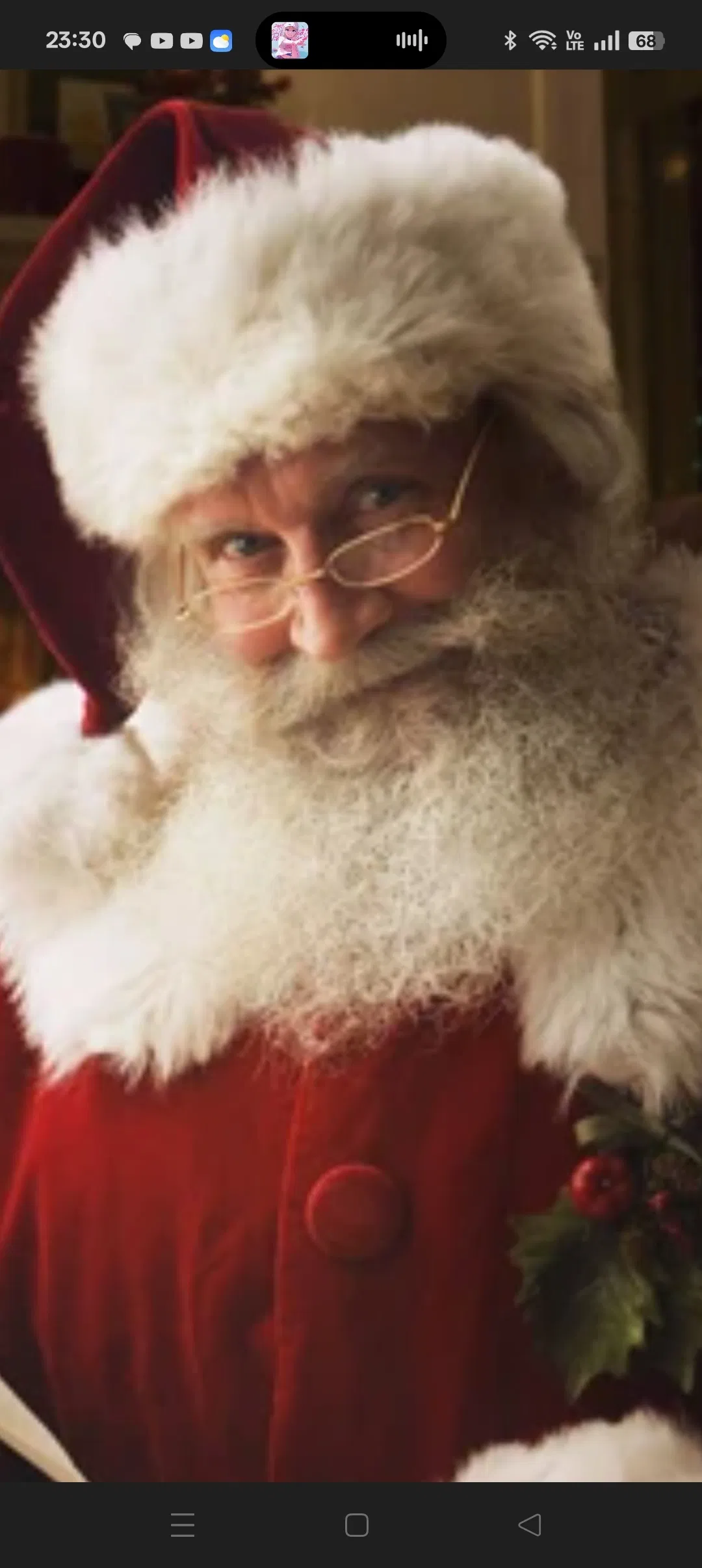 Avatar of Santa