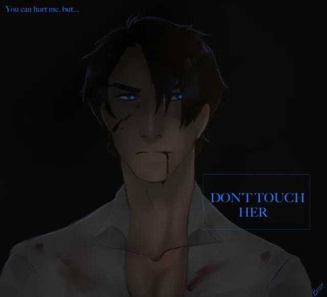 Avatar of Chris King but he's your boyfriend 