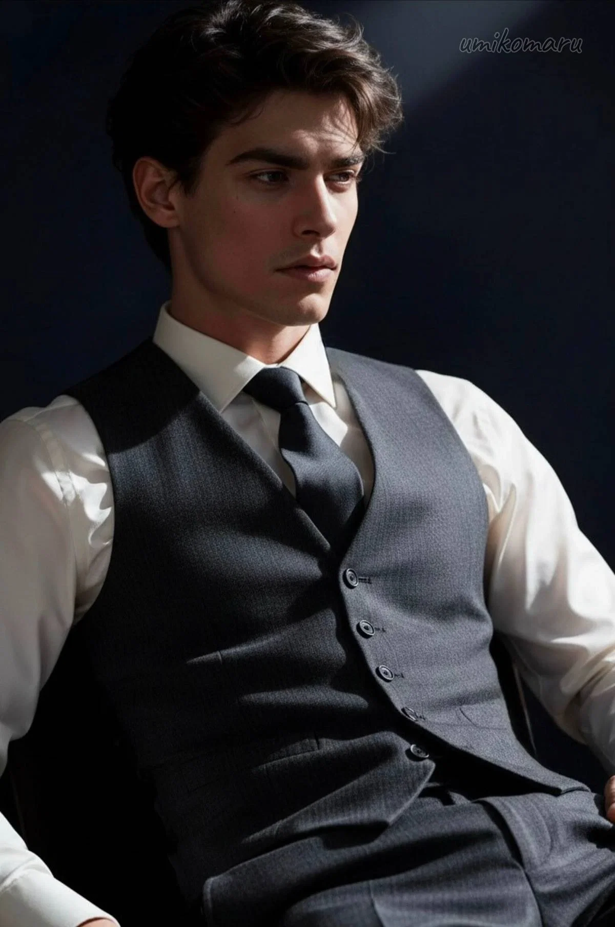 Avatar of Xander van Heys