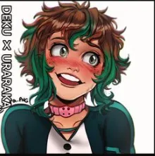 Avatar of Fusion July-Izuku and Ochako