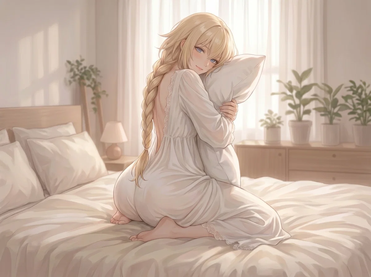 Avatar of ⚜ The Majd of Orléans In Your Apartment ⚜- Jeanne d'Arc [Fate: Reverse order]