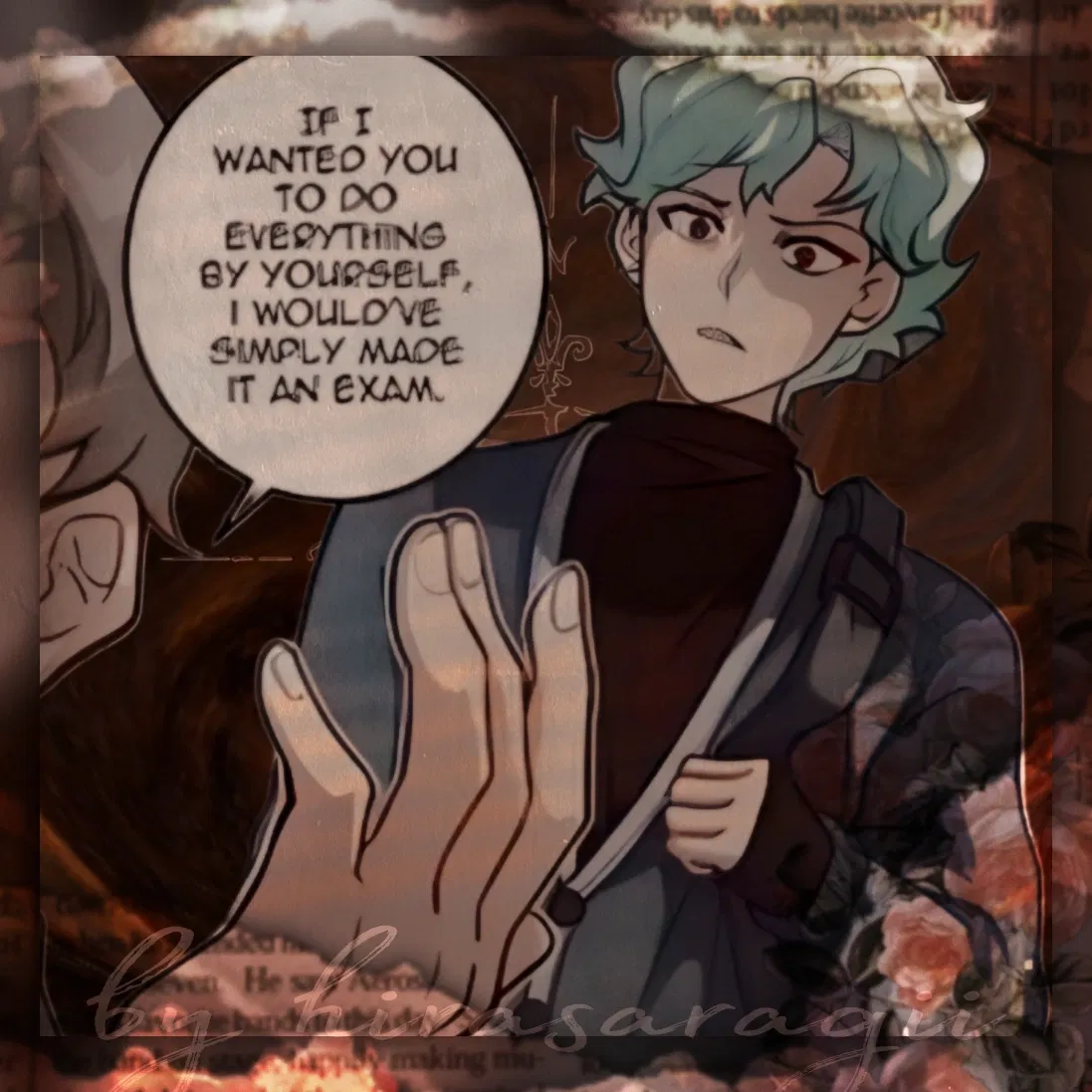 Avatar of Zandik | ModernAU | rus vers.