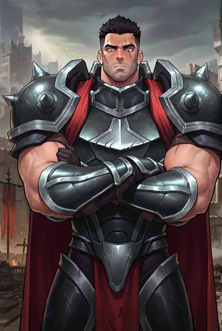 Avatar of 🔞Darius | The hand of Noxus 😛😜😏