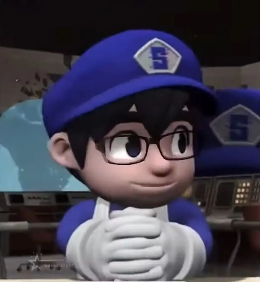 Avatar of Caregiver!SMG4