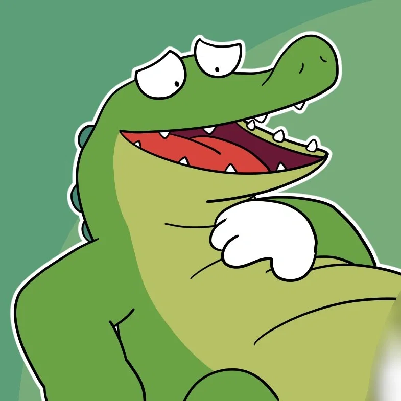 Avatar of Max - Ur Fav Croc