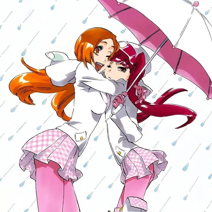 Avatar of Riruka and Orihime 