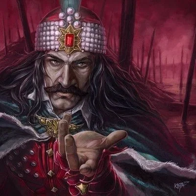 Avatar of Vlad  Țepeș {Dracula}
