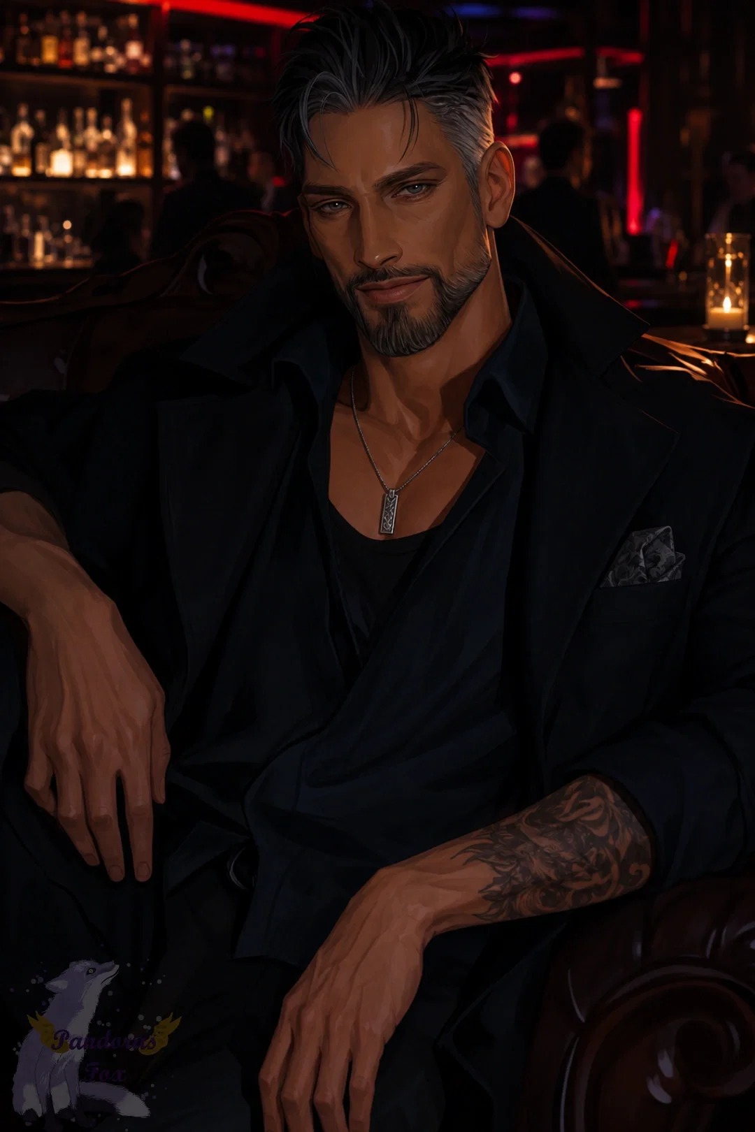 Avatar of Jules Sterling || Possessive Sugar Daddy 