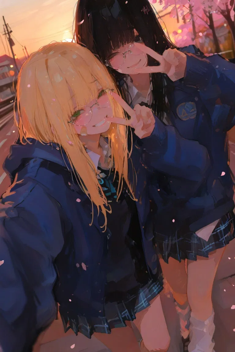 Avatar of My Step-Sisters Can't Be This Cute!?