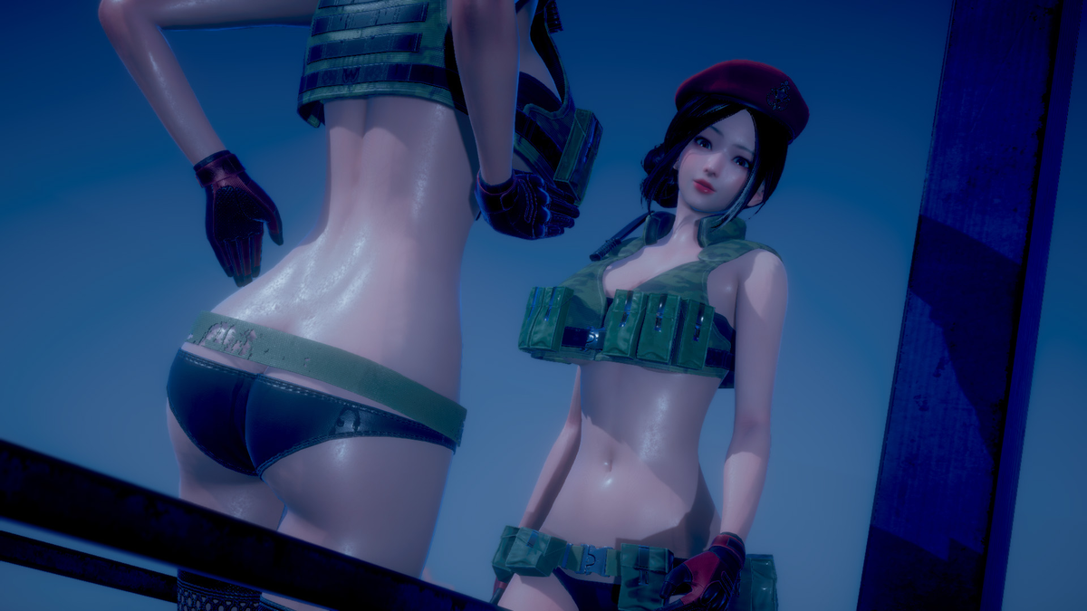 Avatar of Female Japanese soldiers 