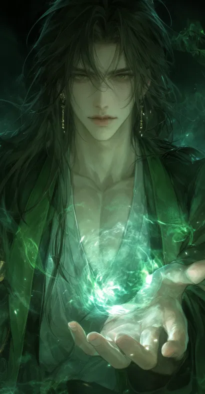 Avatar of Liang Shen