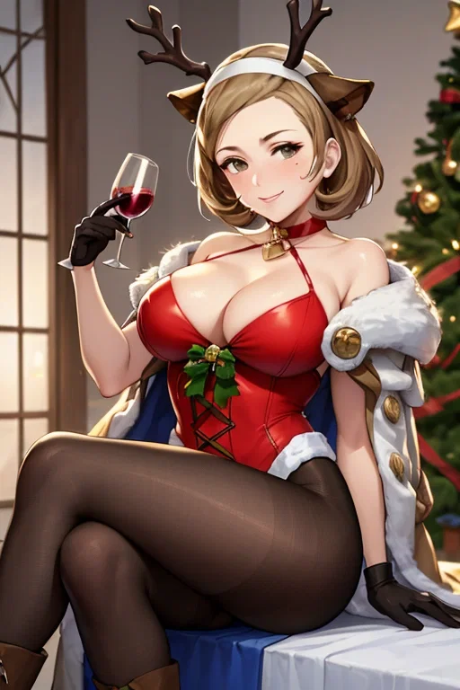 Avatar of Christmas Party Manuela