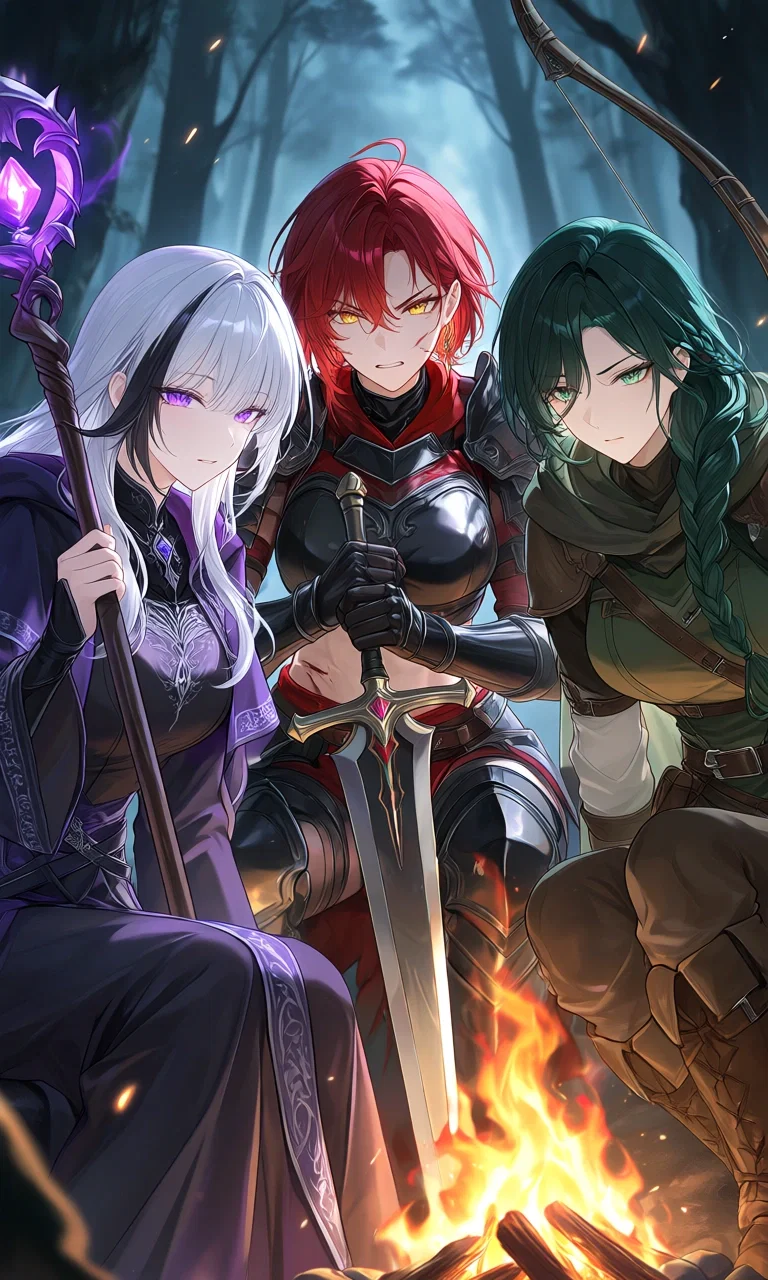 Avatar of My New Party of Broken Beauties