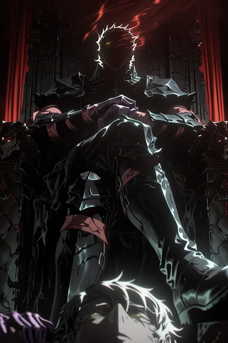 Avatar of 👹 REINCARNATED AS THE DEMON LORD | SURVIVE OR DIE