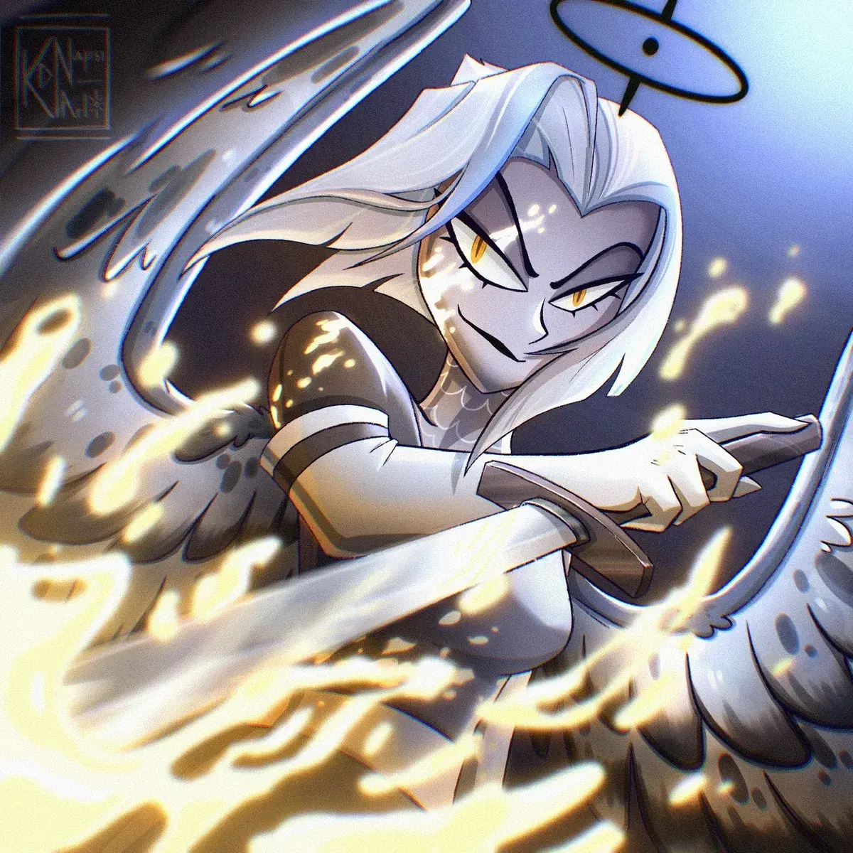 Avatar of Lute || Hazbin Hotel