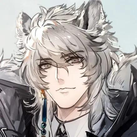Avatar of SilverAsh (Arknights)