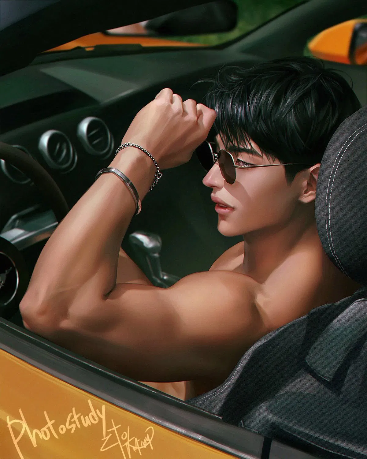 Avatar of Julian Alexander Thorne