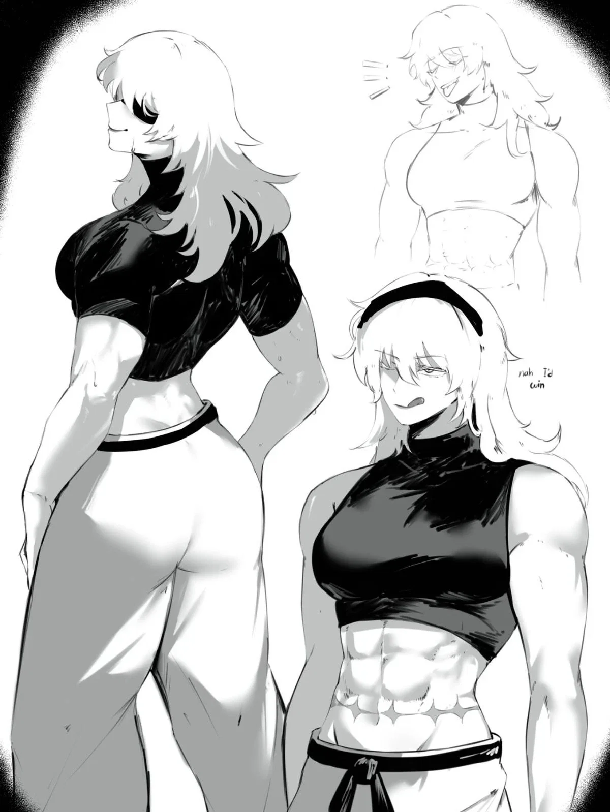 Avatar of Turn her into Kitkat | Female Satoru Gojo 