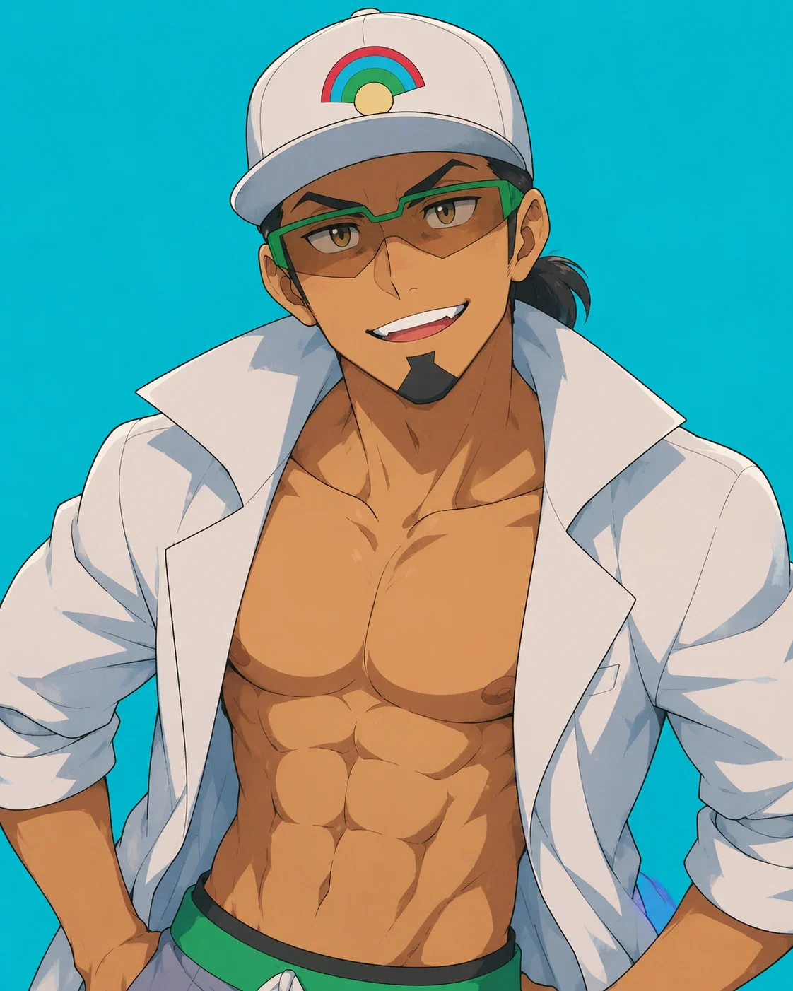 Avatar of Professor Kukui 