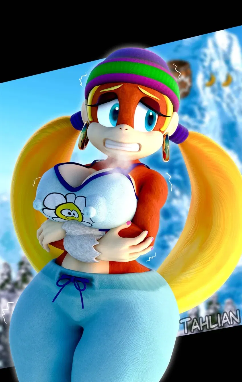 Avatar of Tiny Kong
