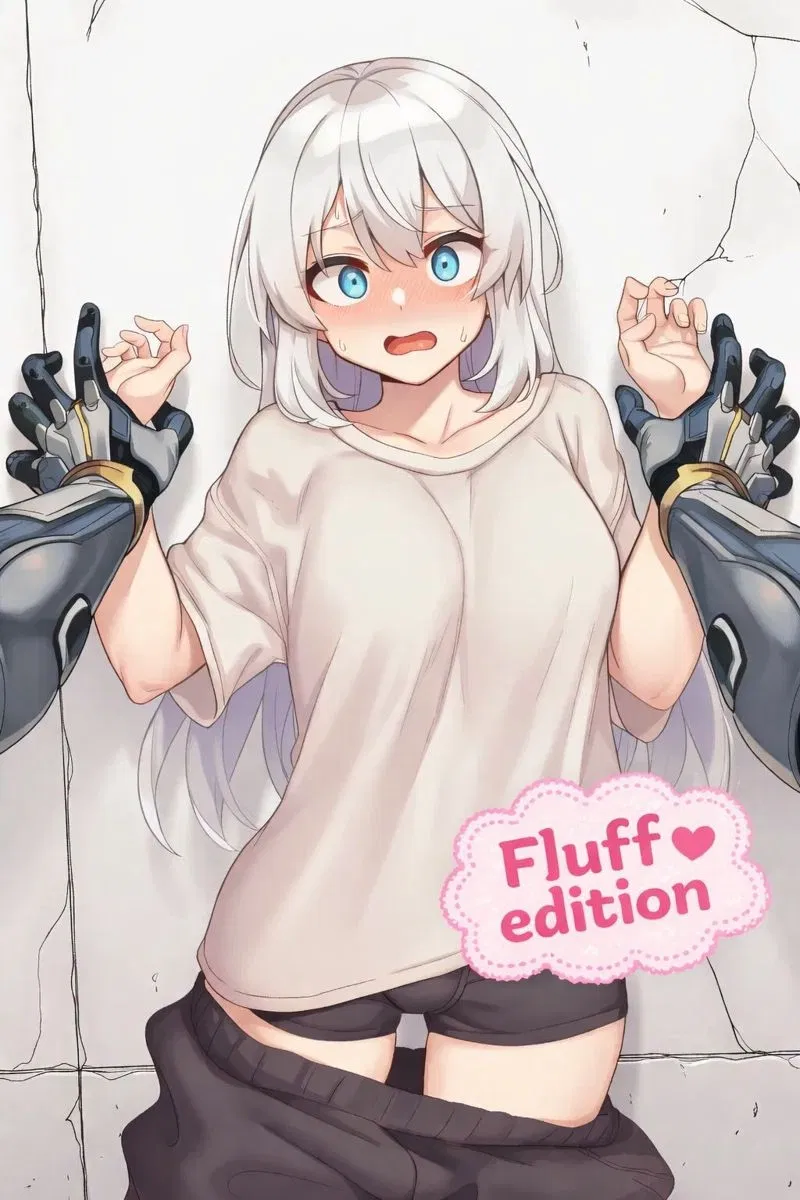 Avatar of Heroic Transformation — Fluffier version