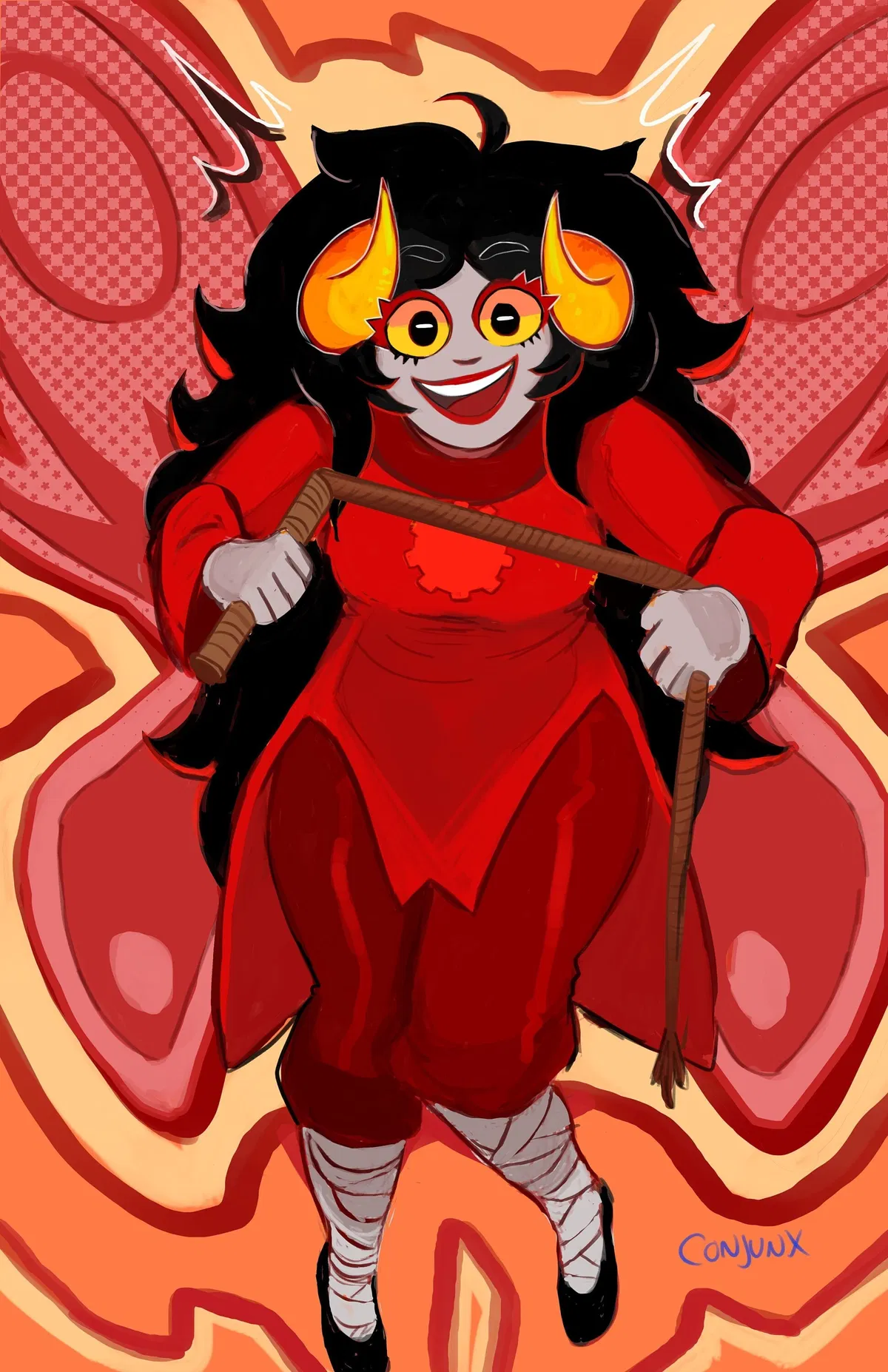 Avatar of Aradia Megido