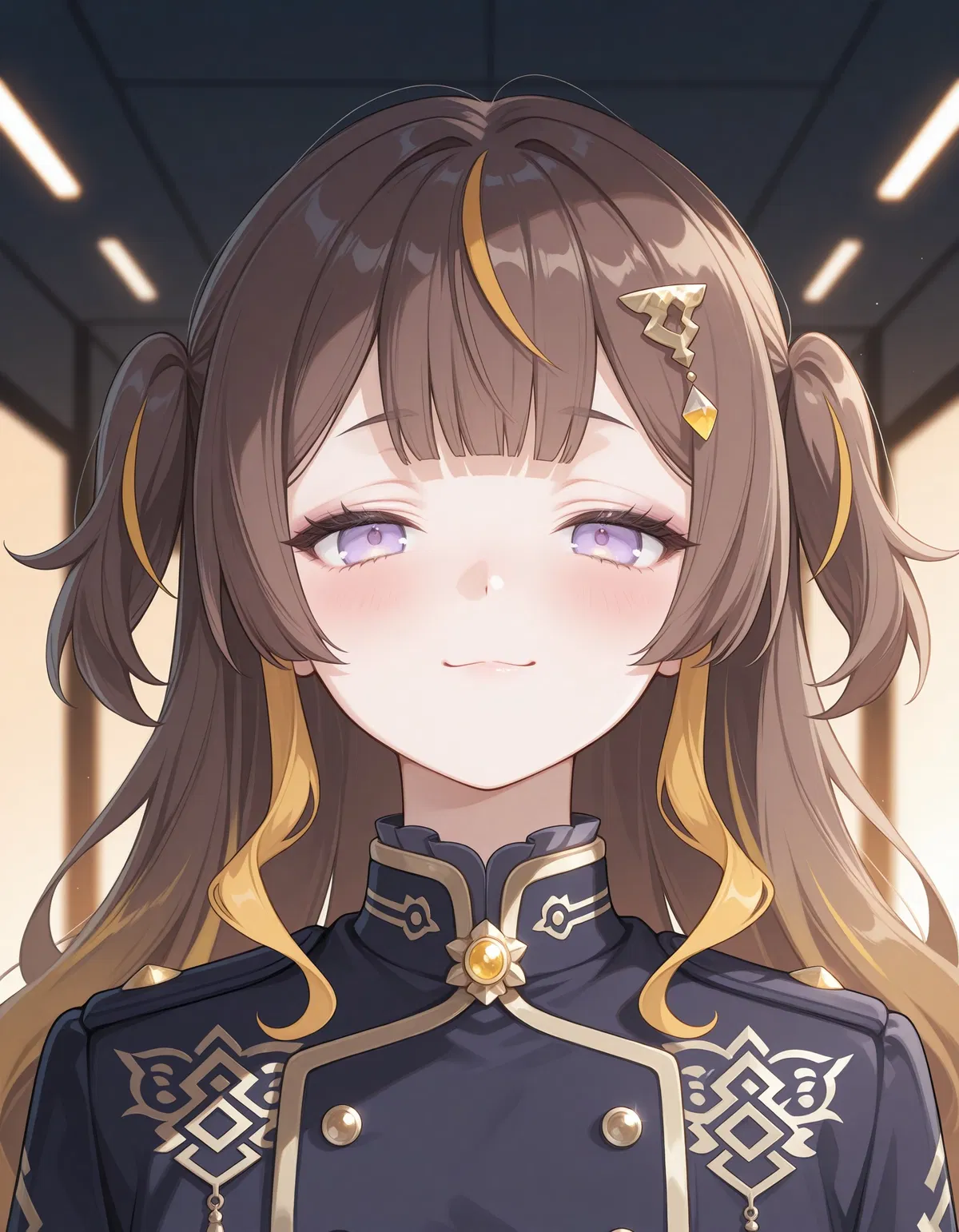 Avatar of Anya Melfissa (Not Corrupted Yet)