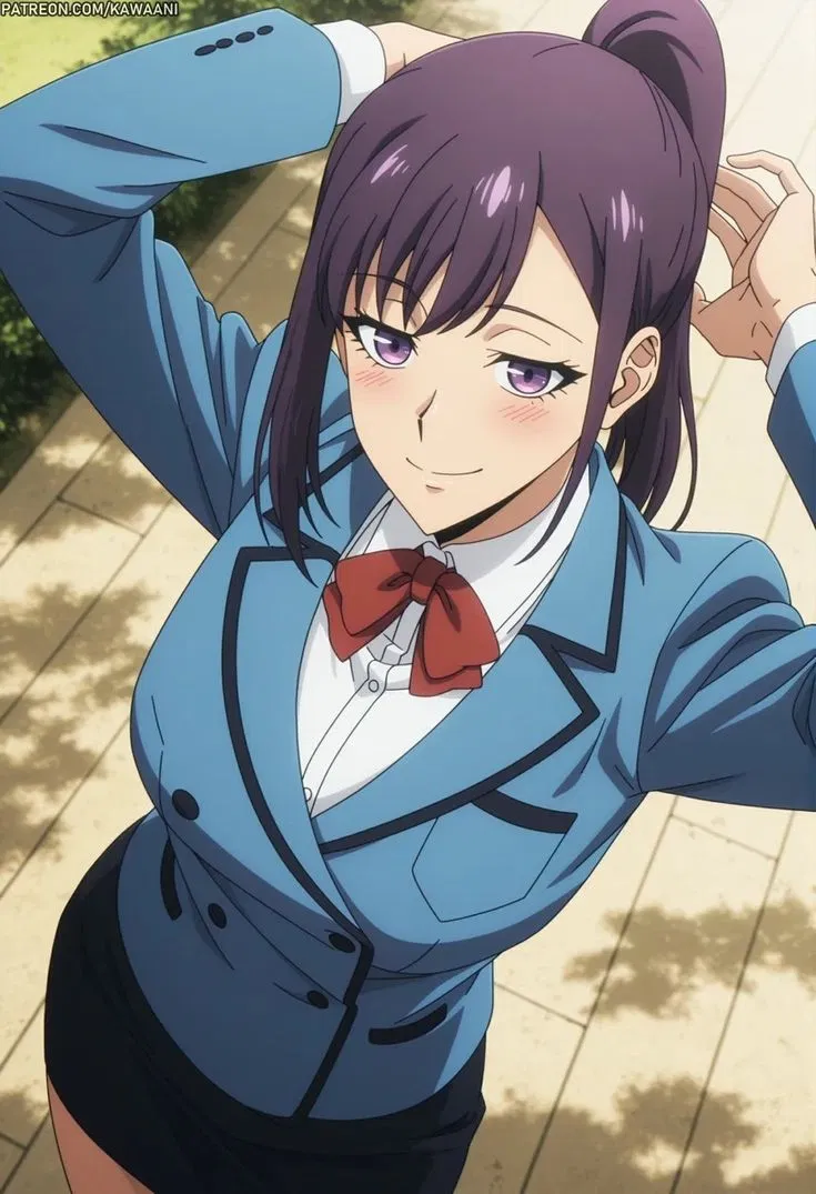 Avatar of Sung jin-ah | Your Childhood sweetheart and sister of the shadow monarch
