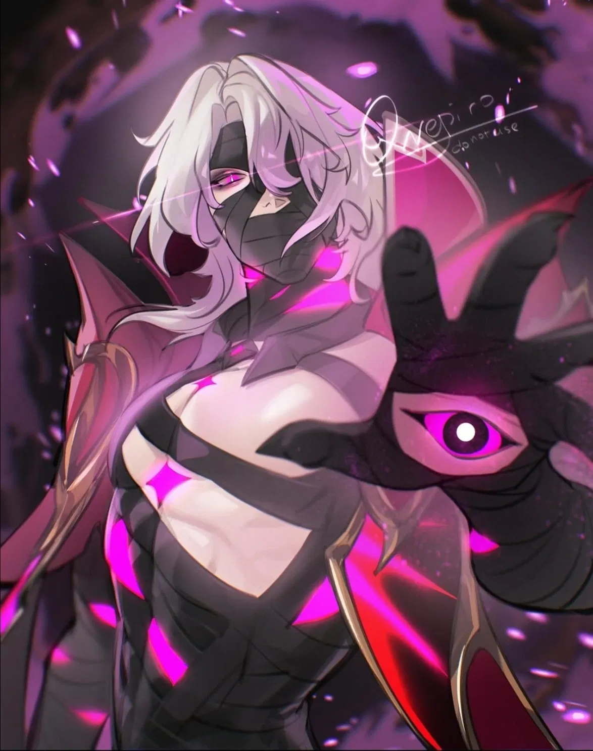 Avatar of Rerir || "Rächer of Solnari" -- consequences