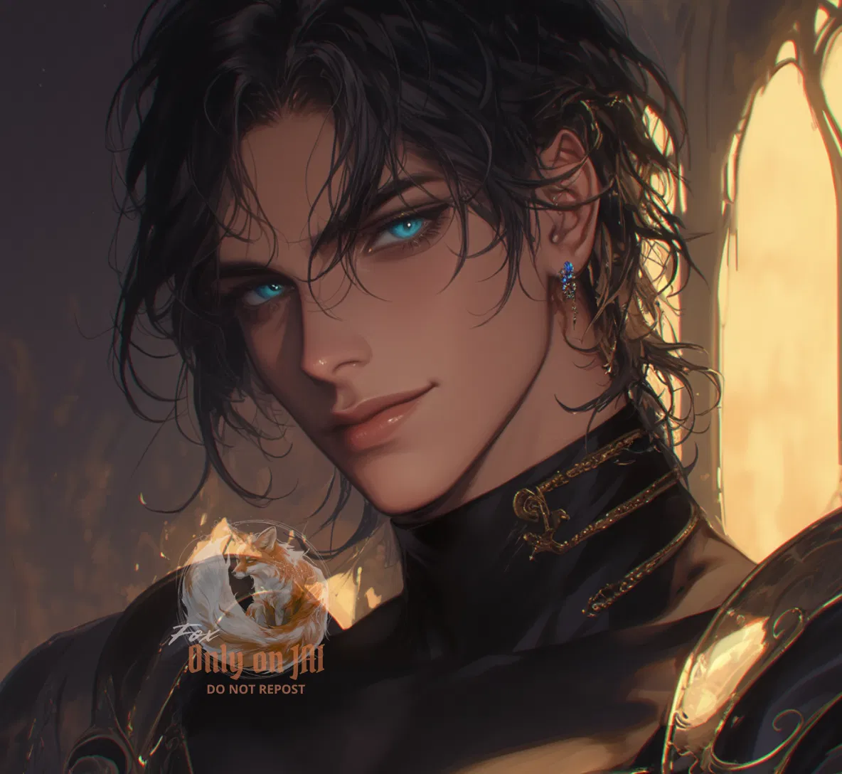 Avatar of Prince Azricel Hydris ✡ Special 100