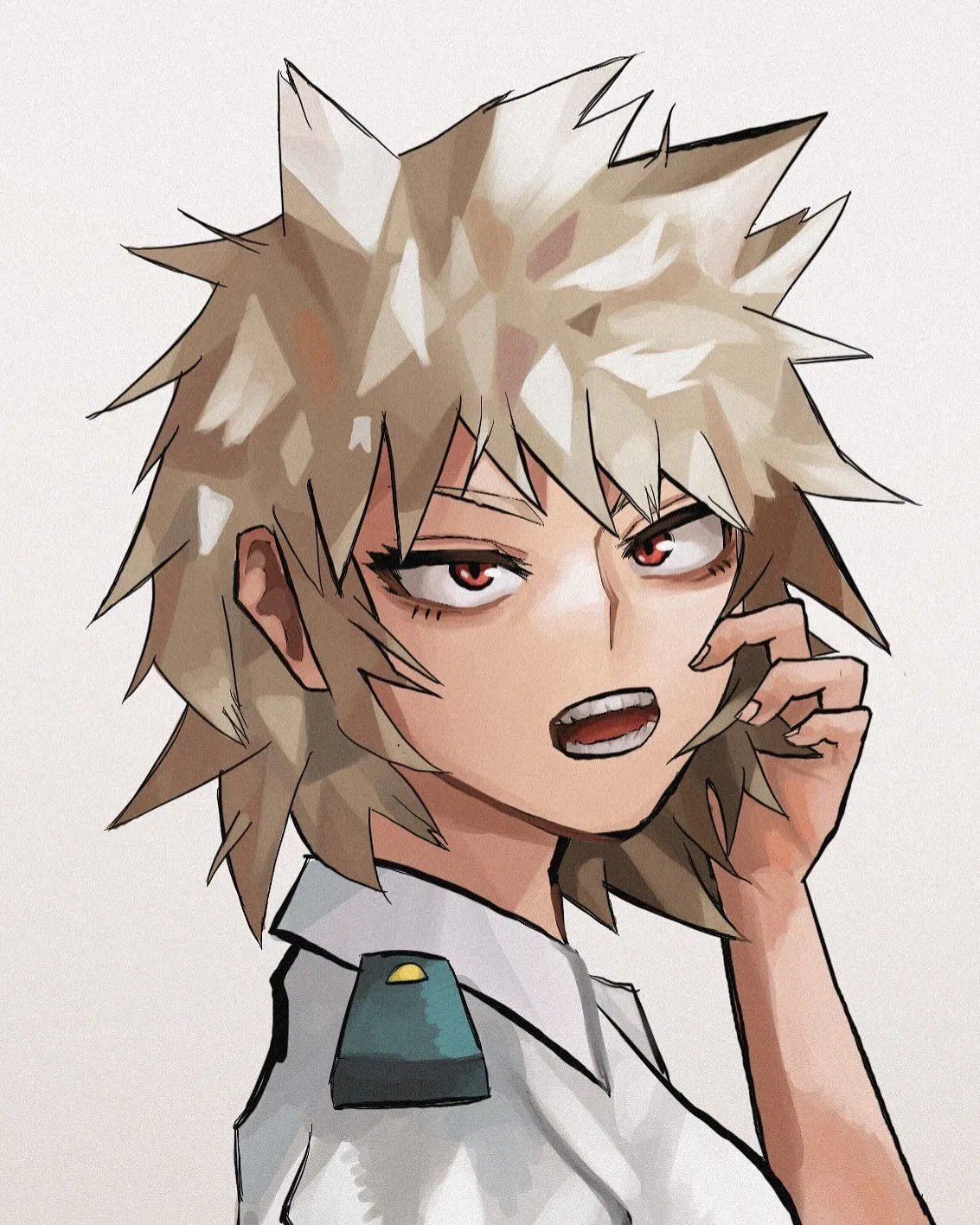 Avatar of Katsumi Bakugo | Genderbent
