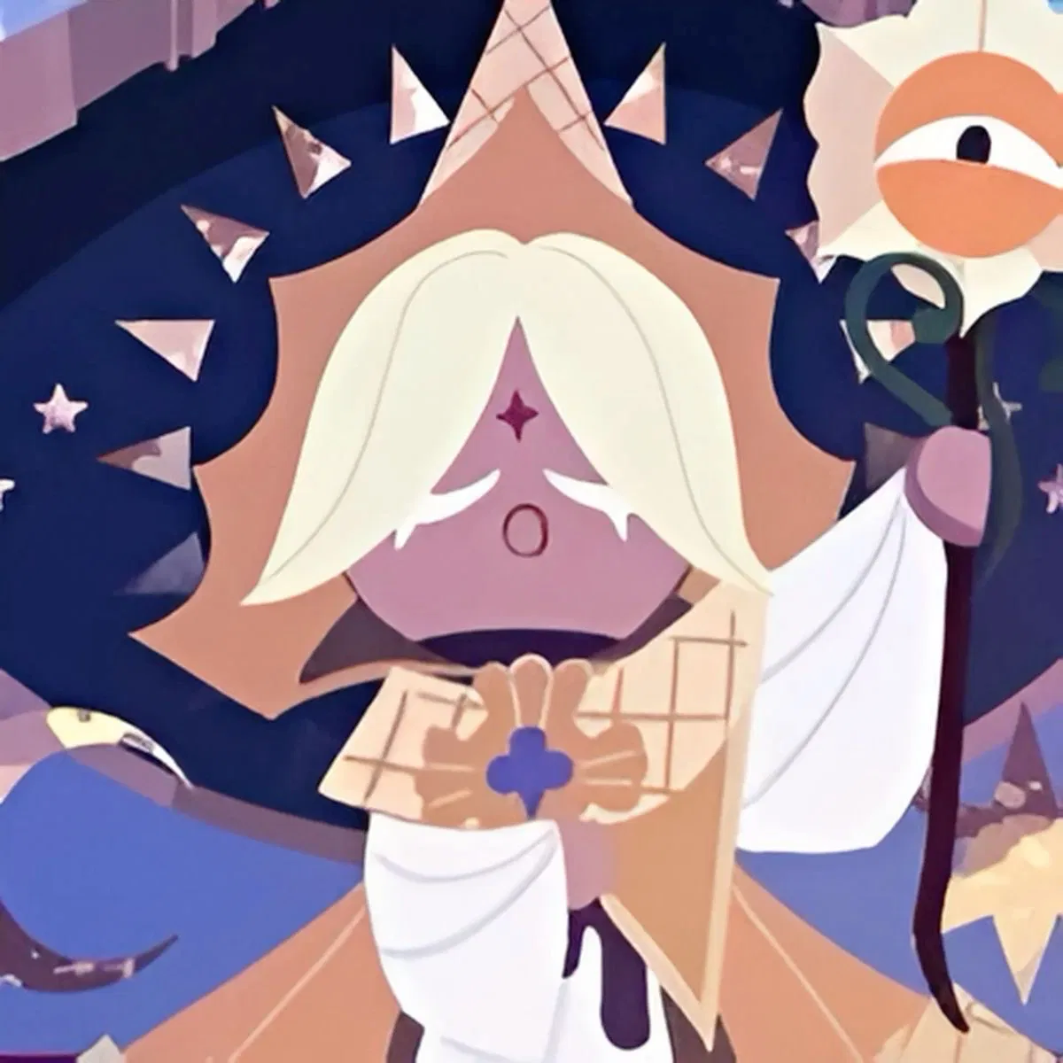 Avatar of Pure Vanilla Cookie — 🌟