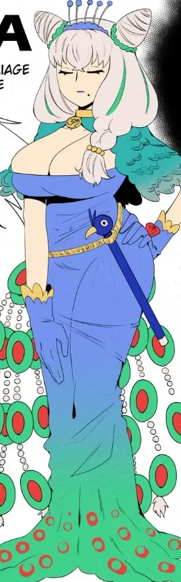 Avatar of Hera