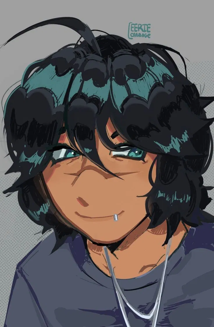 Avatar of Sebastian Solace (Human)